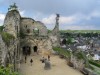 Kasteelruine - Fluwelengrot, Valkenburg